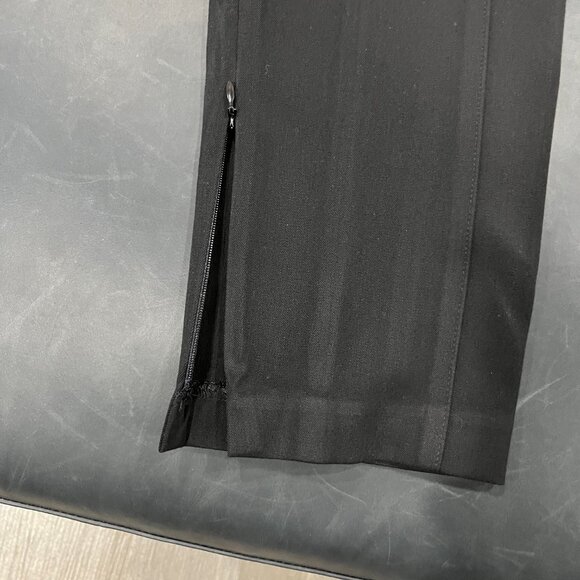 Ann Taylor, Audry curvy fit, Black slacks - Picture 5 of 5